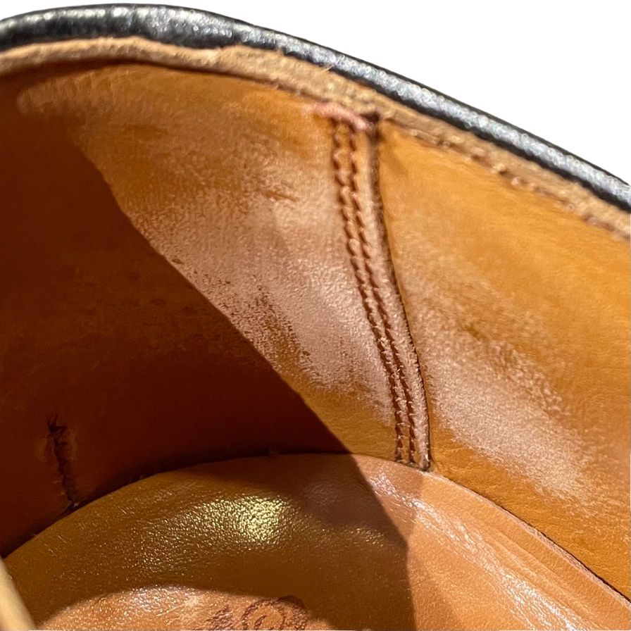 【Tricker’s】トリッカーズ 5636 ビジネスシューズ ブラック(黒) サイズ 6 ラスト