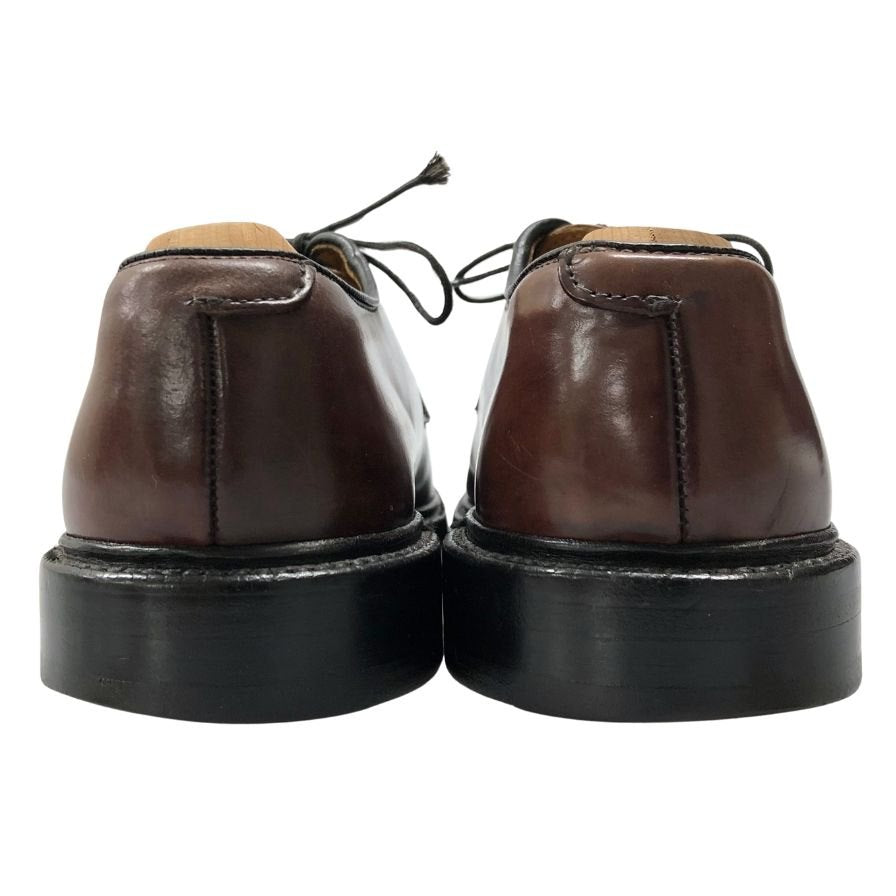 【Allen Edmonds】アレンエドモンズ 9591 ビジネスシューズ コードバン ブラウン(茶系) サイズ 8D ラスト