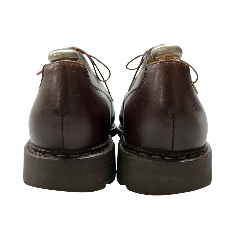 【Paraboot】パラブーツ ビジネスシューズ カーフ ブラウン サイズ UK9 ラスト