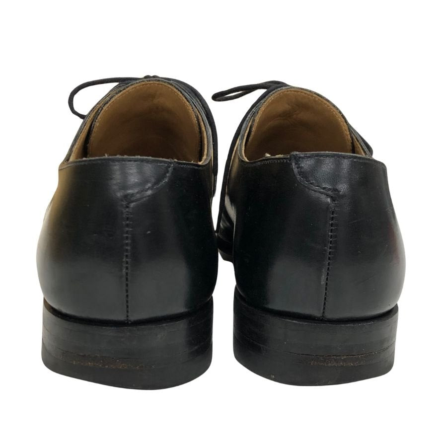 【Crockett & Jones】クロケット&ジョーンズ ビジネスシューズ ブラック(黒) サイズ 7E ラスト