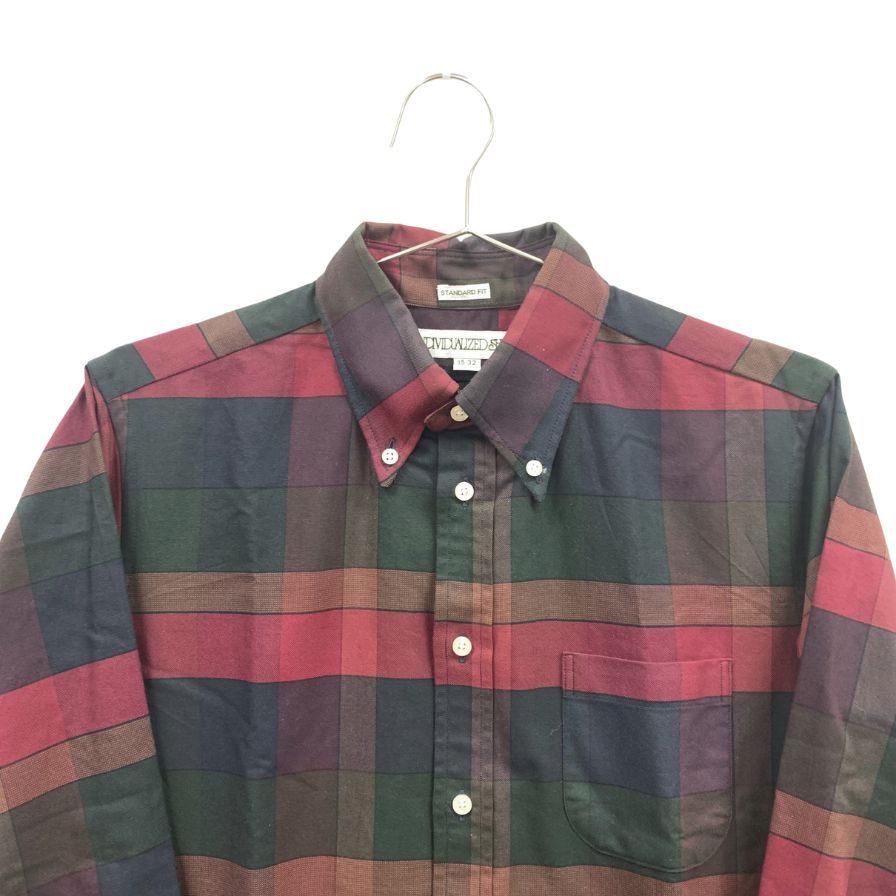 【INDIVIDUALIZED SHIRTS】インディビジュアライズドシャツ シャツ サイズ