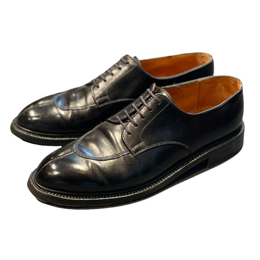 【J.M.WESTON】ジェイエムウエストン 598 ビジネスシューズ  ブラック(黒) サイズ 8B ラスト