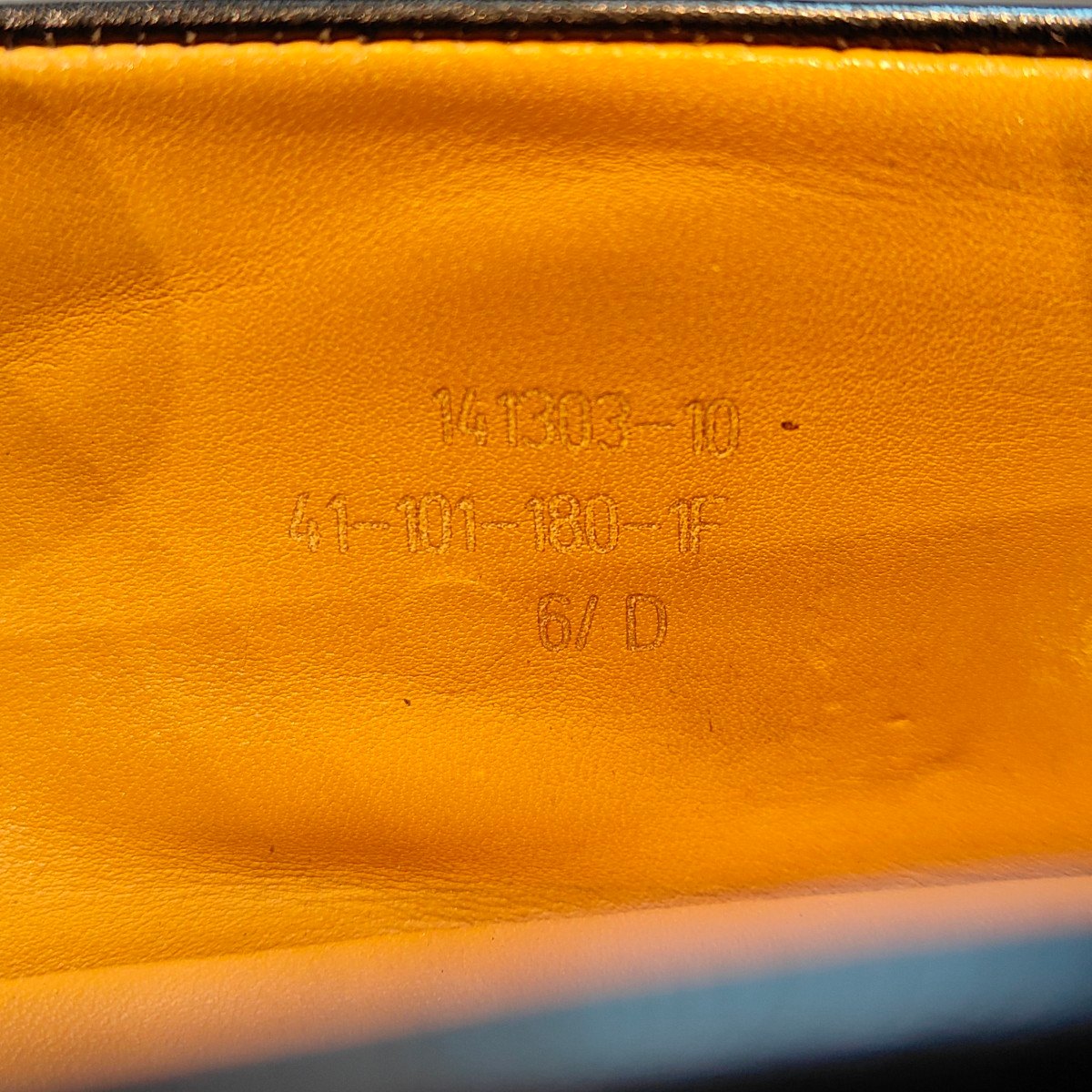 【J.M.WESTON】ジェイエムウエストン 180 シグニチャーローファー ボックスカーフ ブラック サイズ UK6.5D 41ラスト 定価¥151,800-