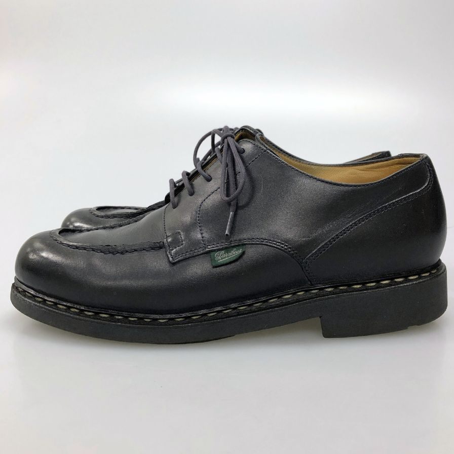 【Paraboot】パラブーツ ビジネスシューズ カーフ ブラック(黒) サイズ UK7 ラスト