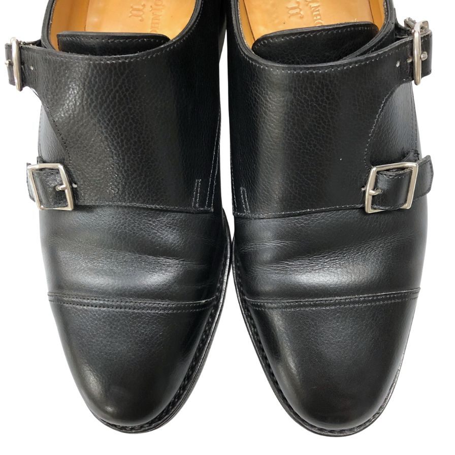 【JOHN LOBB】ジョンロブ ビジネスシューズ ブラック(黒) サイズ 6EE ラスト