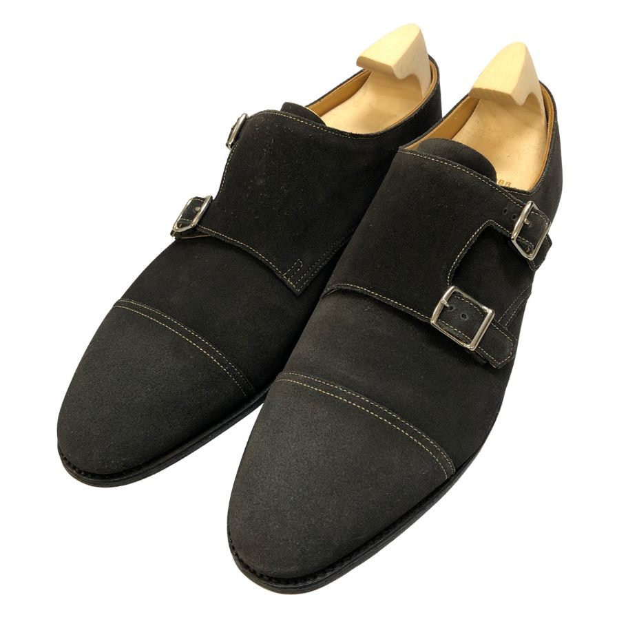 JOHN LOBB】ジョンロブ ウィリアム スエードシューズ スエード