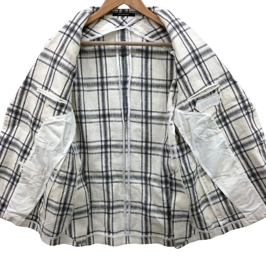 【TAGLIATORE】タリアトーレ ジャケット サイズ