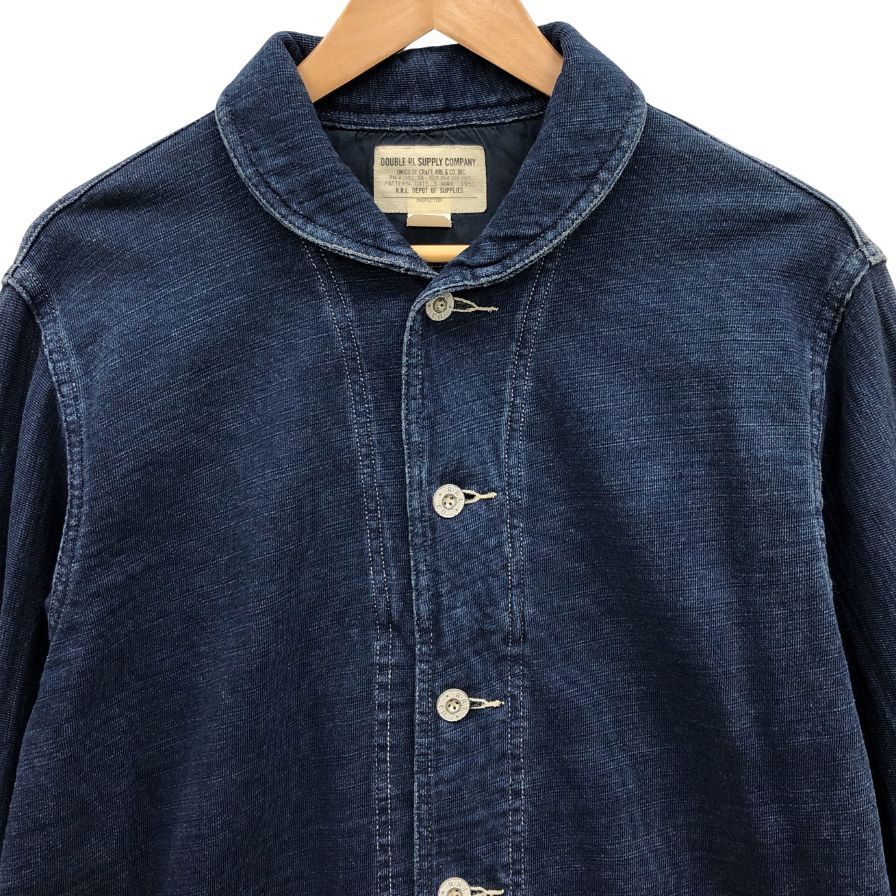 【RRL RALPH LAUREN】ダブルアールエル ラルフローレン ジャケット サイズ