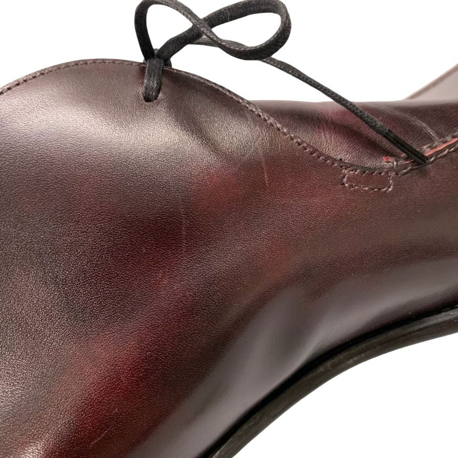 【JOHN LOBB】ジョンロブ ビジネスシューズ カーフ ブラック(黒) サイズ 11E ラスト