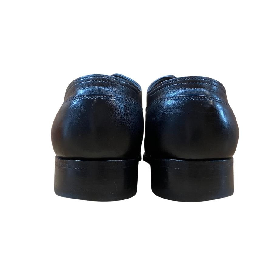 【JOHN LOBB】ジョンロブ ALFORD ストレートチップ カーフ ブラック サイズ UK7.5E 7000ラスト