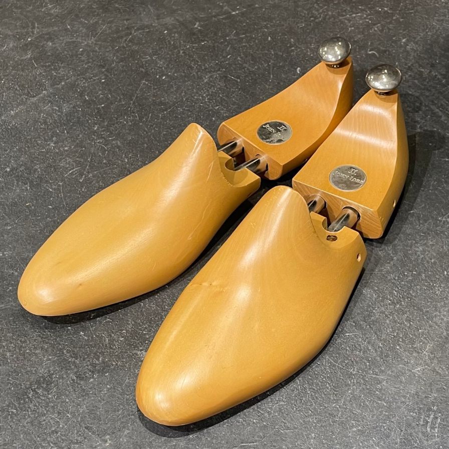 【JOHN LOBB】ジョンロブ フィリップ2 ブラック サイズ UK7E 7000ラスト