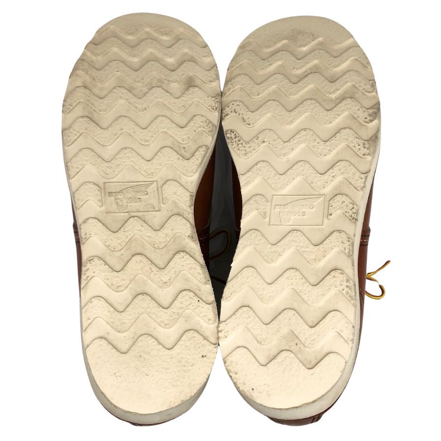 【Red Wing】レッドウィング 8092 ブーツ オロイジナル ブラウン(茶系) サイズ 8.5D ラスト