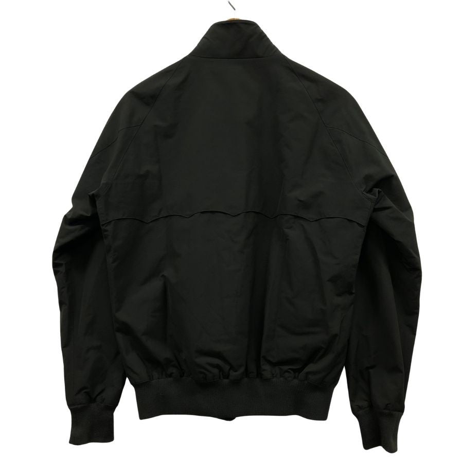 【BARACUTA】バラクータ G9 ハリントンジャケット サイズ40 ブラック