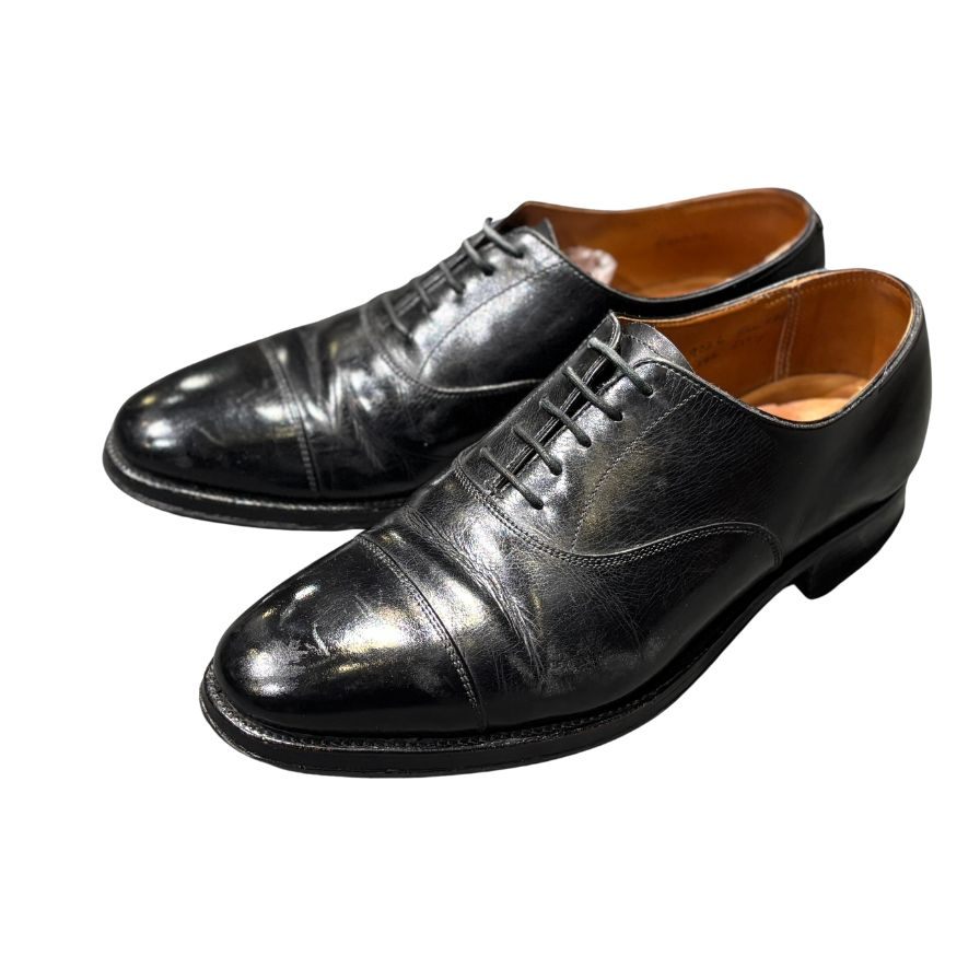 【JOHNLOBB】ジョンロブ ビジネスシューズ ブラック(黒) サイズ UK5.5EE 236ラスト