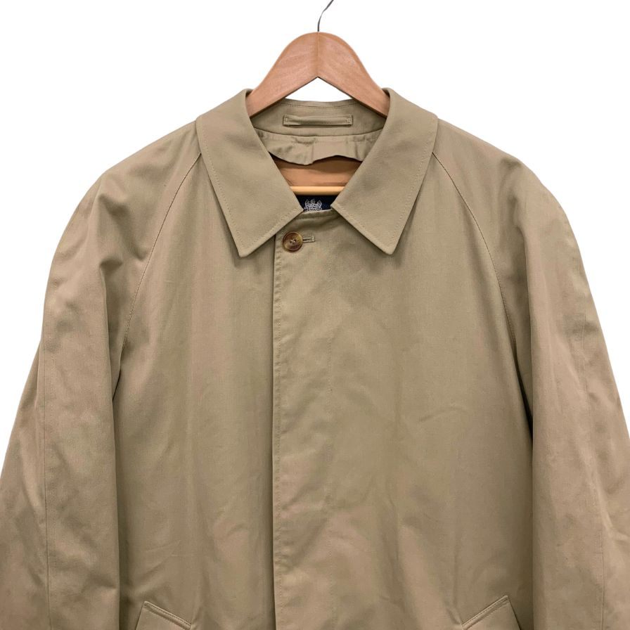 【Aquascutum】アクアスキュータム ステンカラーコート サイズ