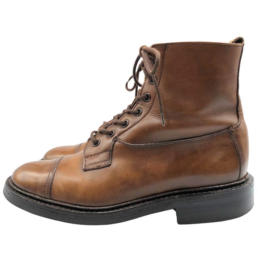 【Tricker’s】トリッカーズ M2904 ブーツ ブラウン(茶系) サイズ 6ハーフ ラスト