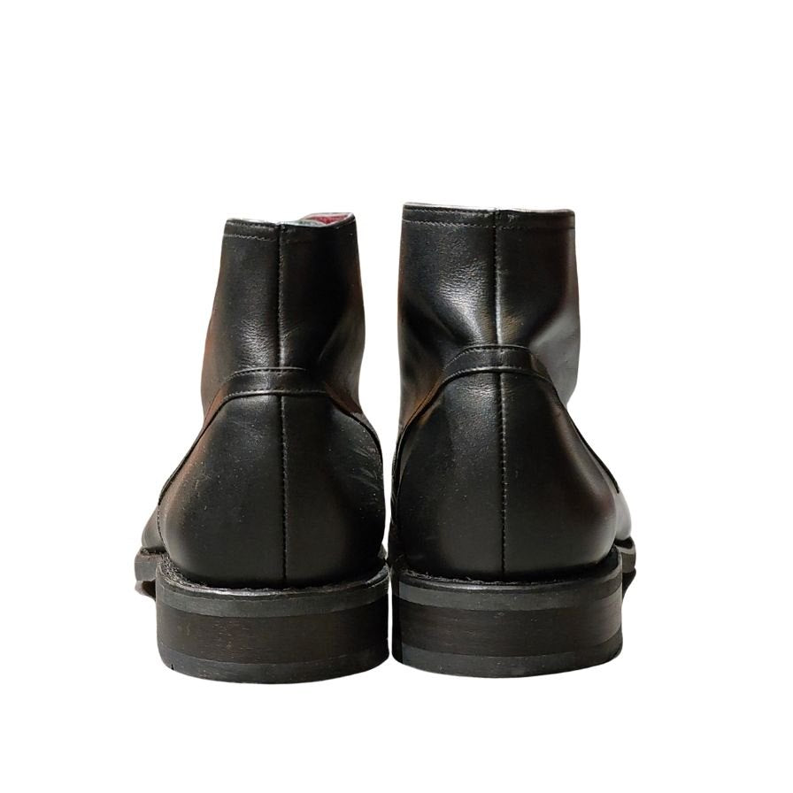 【PARABOOT】パラブーツ ブーツ カーフ ブラック(黒) サイズ 7.5 ラスト