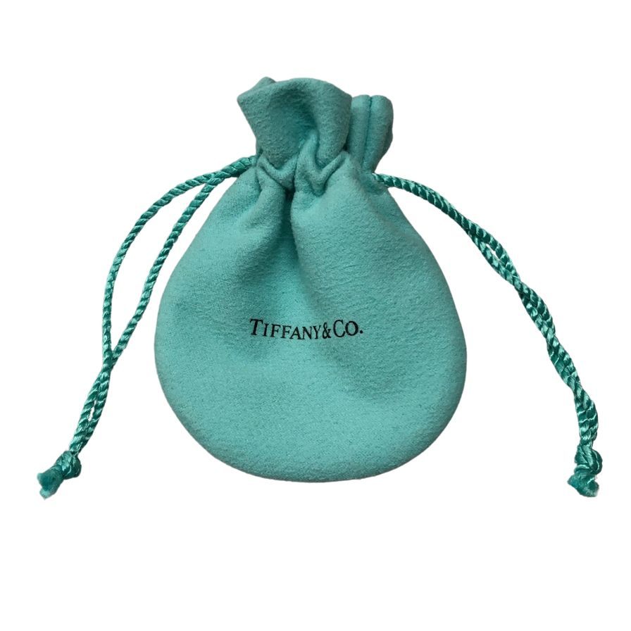 ティファニー リング アトラス ナロー SV925 1995 シルバー 約13号 ユニセックス Tiffany&Co.【LA】