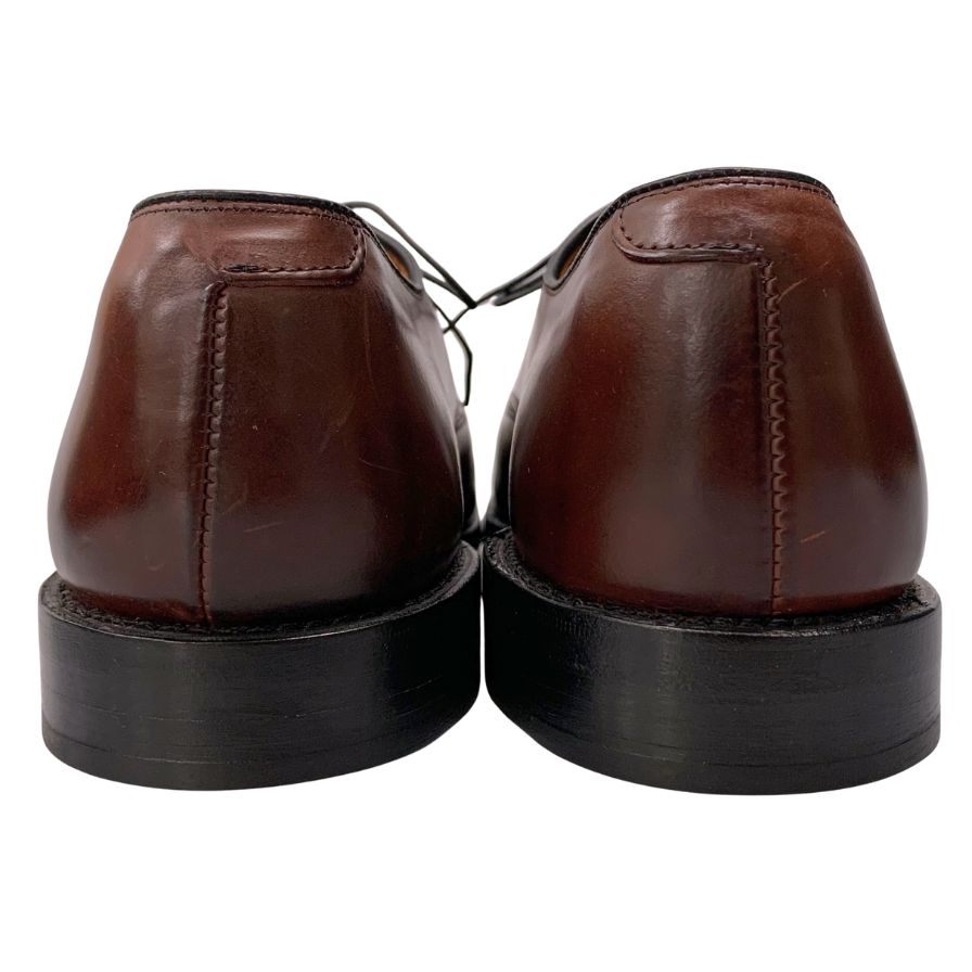 【Allen Edmonds】アレンエドモンズ 5615 ビジネスシューズ コードバン ブラウン(茶系) サイズ 11 ラスト