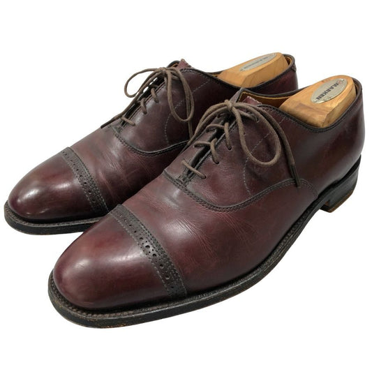 【Alden】オールデン 90823 ビジネスシューズ  バーガンディ サイズ US8 ラスト