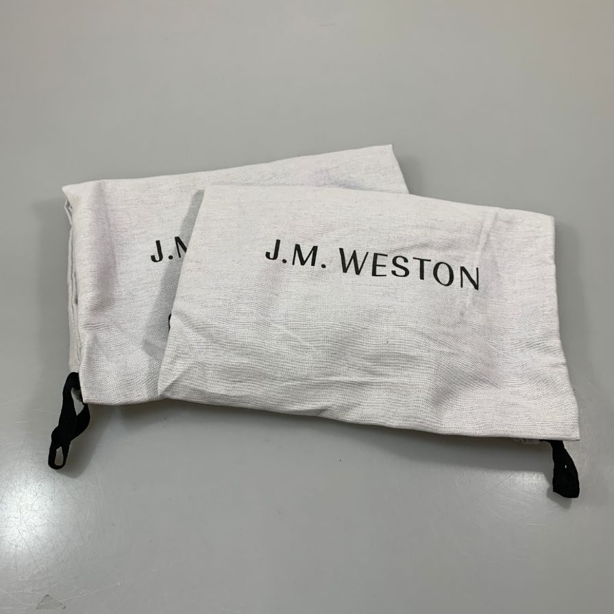 【J.M.WESTON】ジェイエムウエストン レザーシューズ サイドゴアブーツ チェルシーブーツ 705 バーガンディ サイズUK6.5