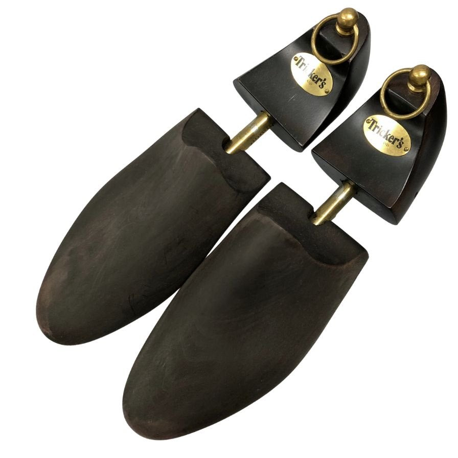 【Tricker’s】トリッカーズ M7306 ビジネスシューズ ブラック(黒) サイズ 7.5 ラスト