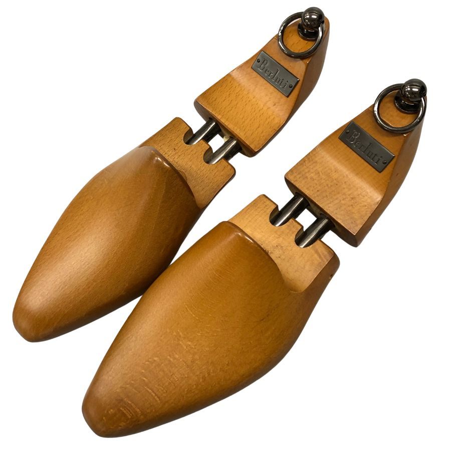 【Berluti】ベルルッティ 348 ローファー ブラック(黒) サイズ 7.5 ラスト