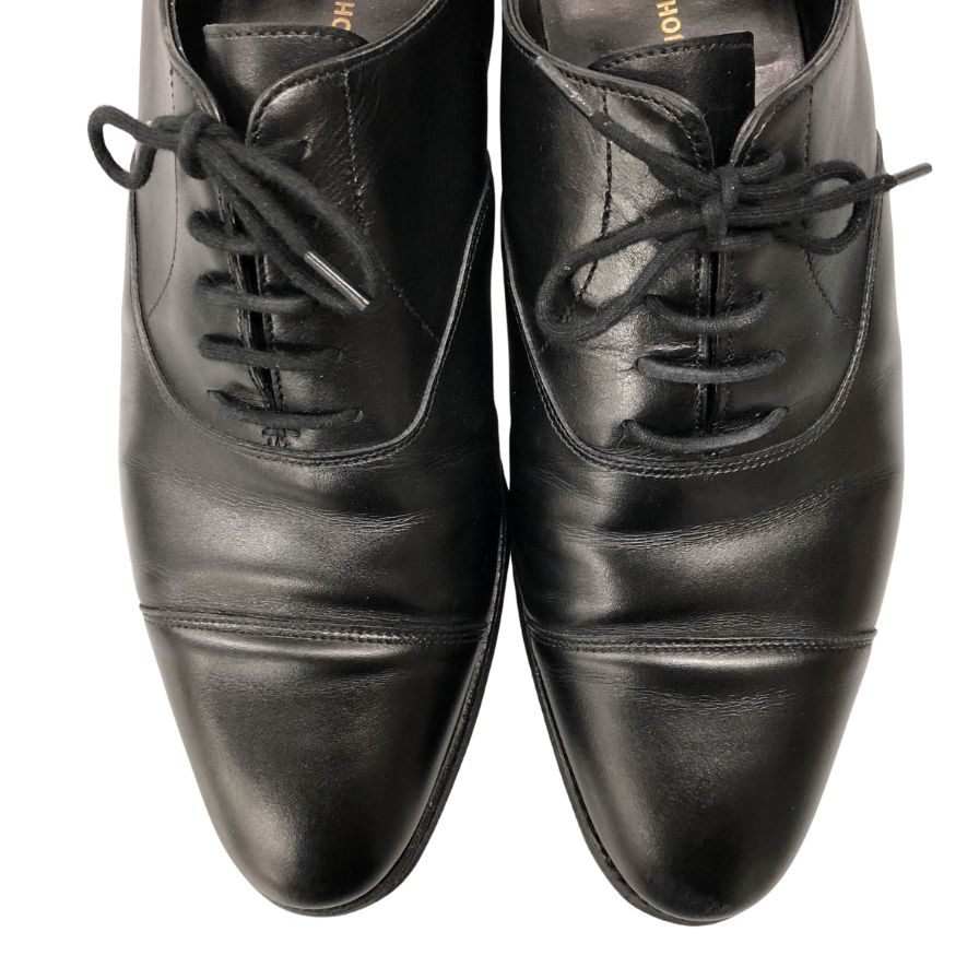 【JOHN LOBB】ジョンロブ ビジネスシューズ ブラック(黒) サイズ 7.5 ラスト