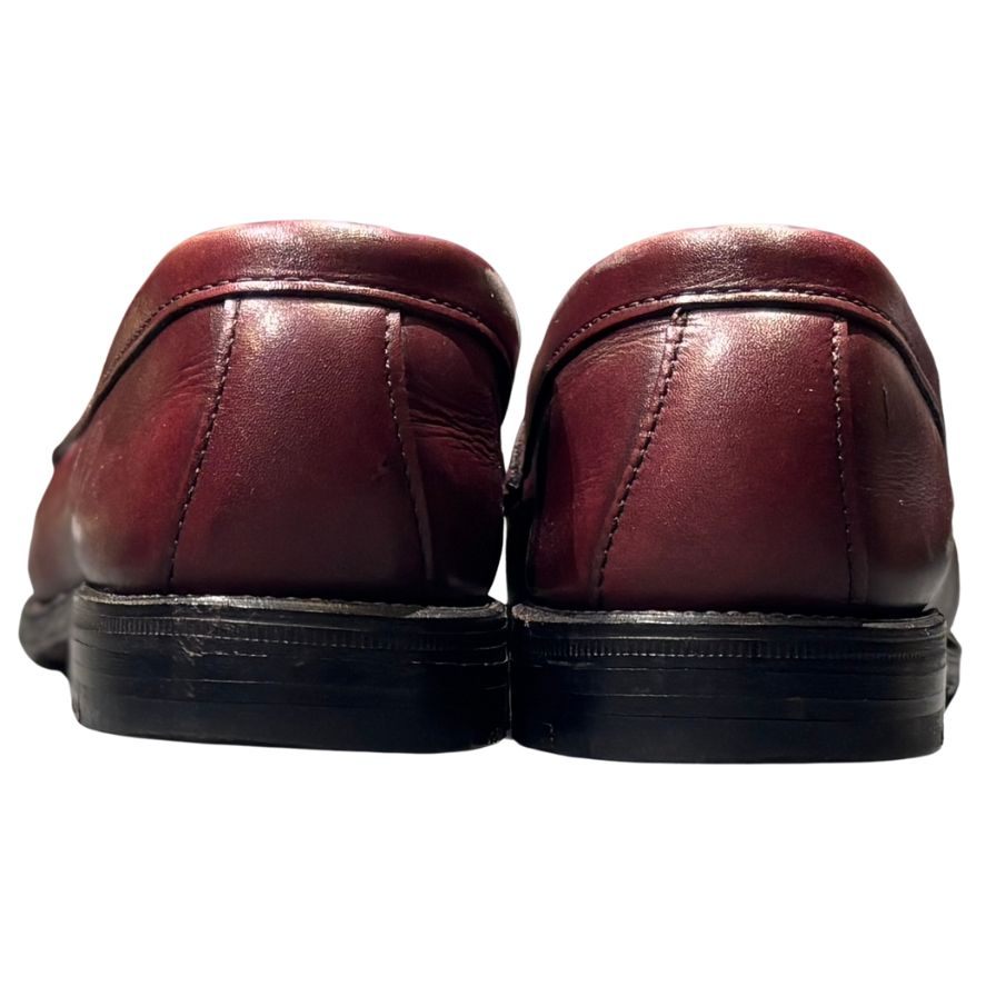 【ALDEN】オールデン 6736 ローファー カーフ ブラウン(茶系) サイズ US6.5D ラスト