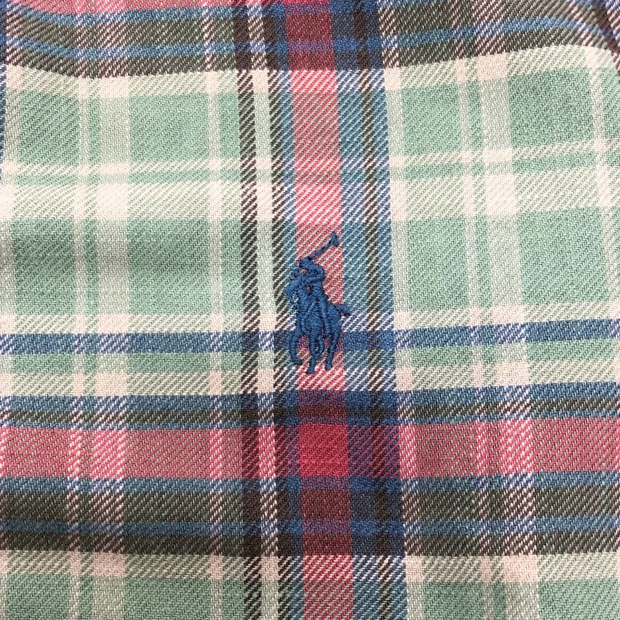 【RALPH LAUREN】ラルフローレン シャツ サイズ