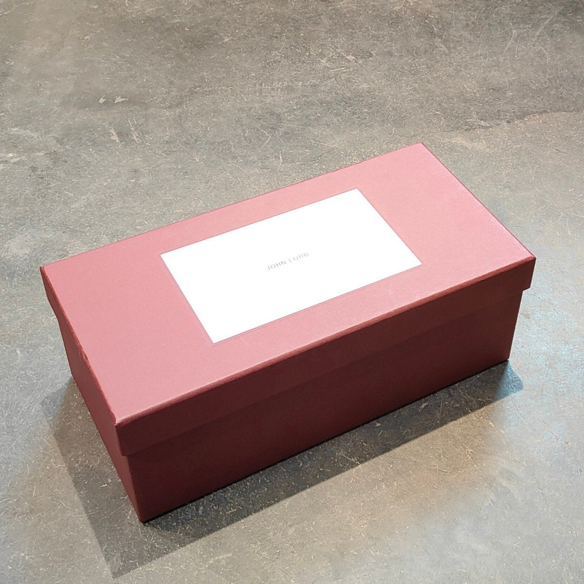 使用数回 【JOHN LOBB】ジョンロブ ロペス ローファー ミュージアムカーフ ダークブラウン サイズ UK9E 4395ラスト 参考定価¥269,500-