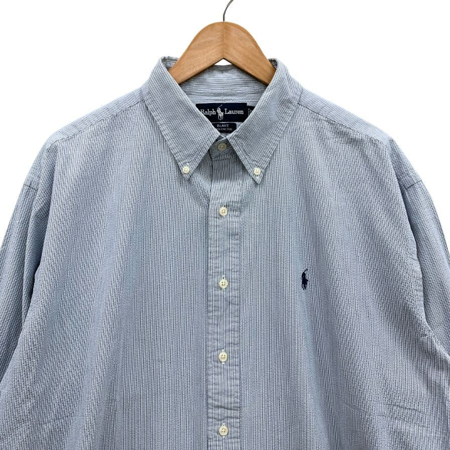 【Ralph Lauren】ラルフローレン チェックシャツ サイズ
