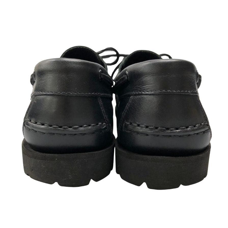 【PARABOOT】パラブーツ 0320 ビジネスシューズ ブラック(黒) サイズ 8.5 ラスト