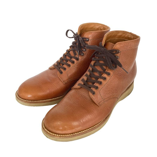 【ALDEN】オールデン 45820H ブーツ グレインレザー ブラウン(茶系) サイズ 8.5 ラスト