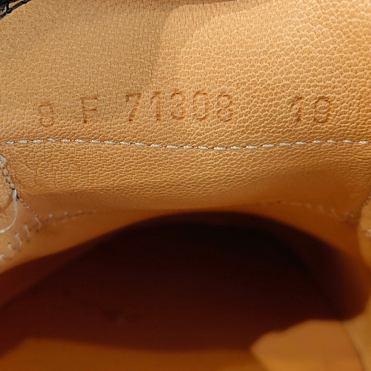 使用数回【Paraboot】パラブーツ ランス コインローファー リスレザー ブラック サイズUK8 定価¥94,600-