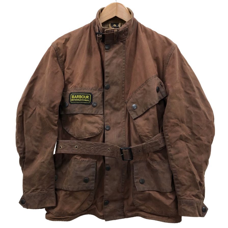 【Barbour】バブアー ジャケット サイズ
