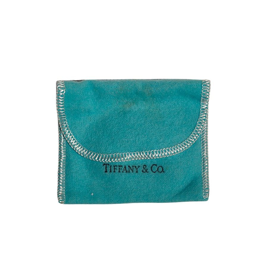 【Tiffany&Co.】ティファニー バングル 1837 ナロー SV925 シルバー レディース