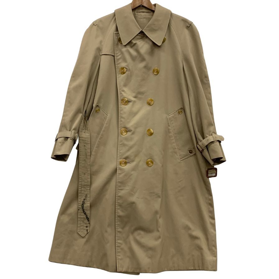 【Aquascutum】アクアスキュータム コート サイズ