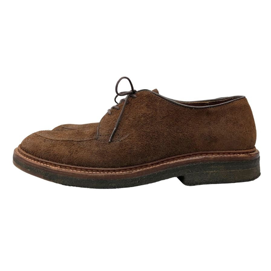 【ALDEN】オールデン D8628 ビジネスシューズ スエード ブラウン(茶系) サイズ 8 ラスト