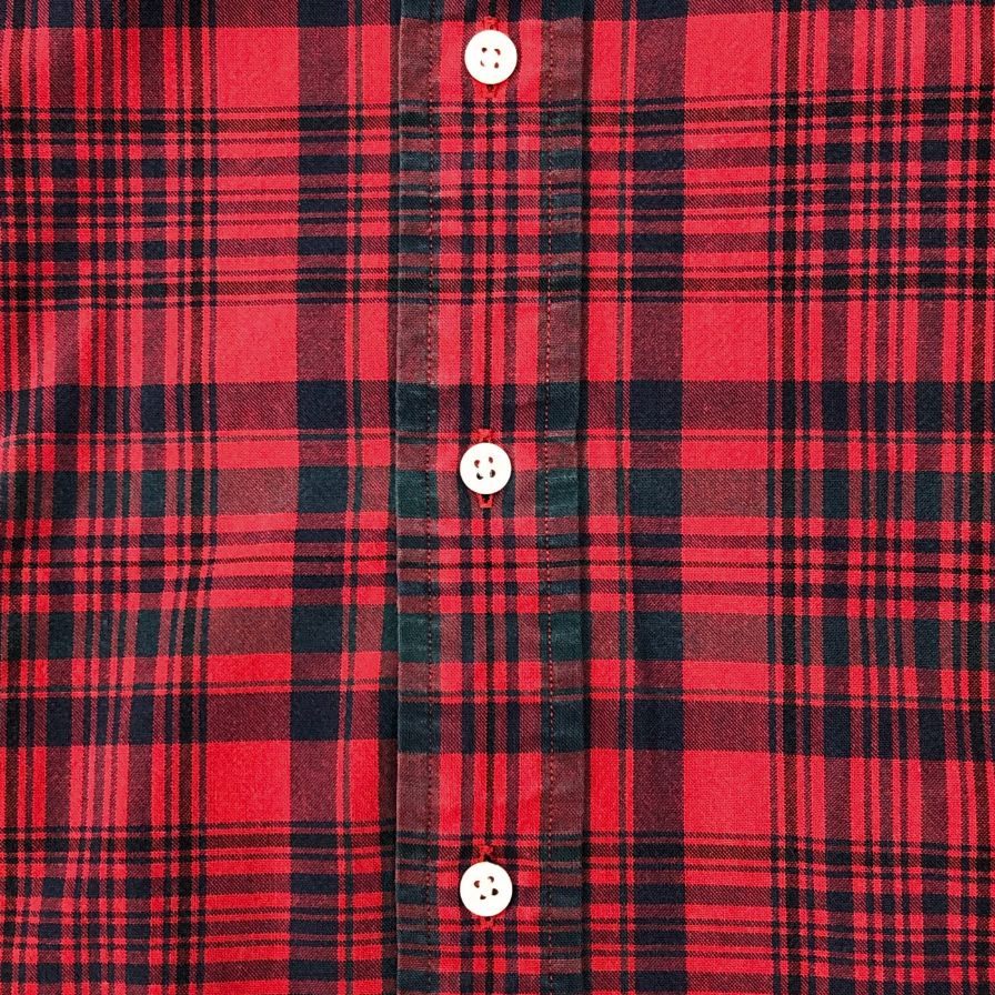 【RALPH LAUREN】ラルフローレン チェックシャツ サイズ