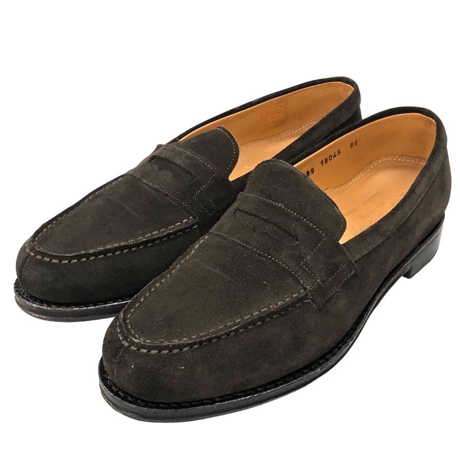 Jalan Sriwijaya】ジャランスリウァヤ 98589 ローファー カーフ