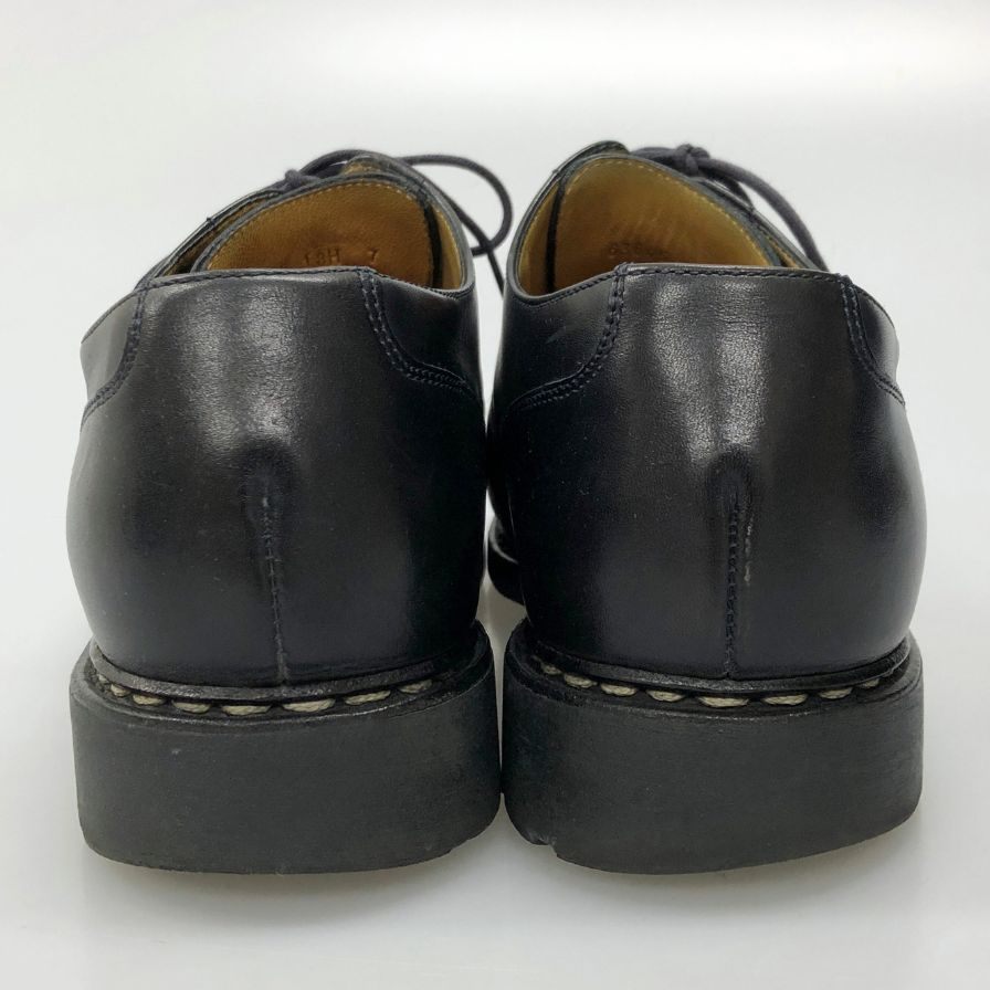【Paraboot】パラブーツ ビジネスシューズ カーフ ブラック(黒) サイズ UK7 ラスト