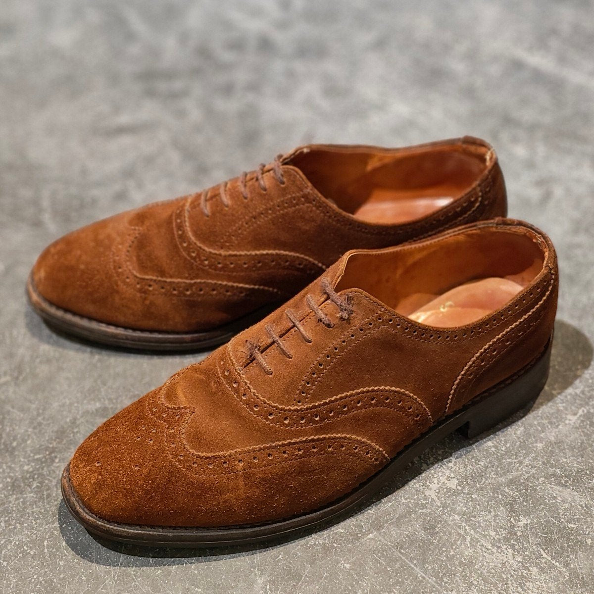 やさしいサンダース SANDERS（サンダース）Female Punched Sandal（レディース パンチド