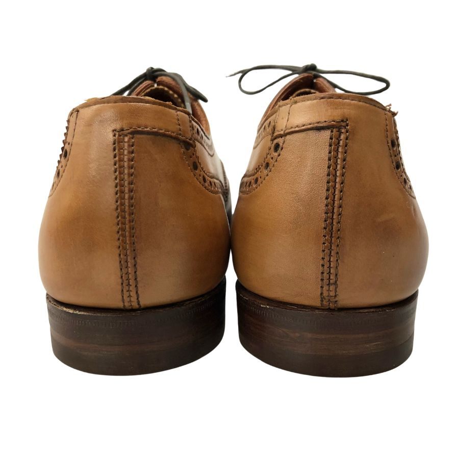 【crockett & jones】クロケット&ジョーンズ ビジネスシューズ ブラウン(茶系) サイズ 9 ラスト