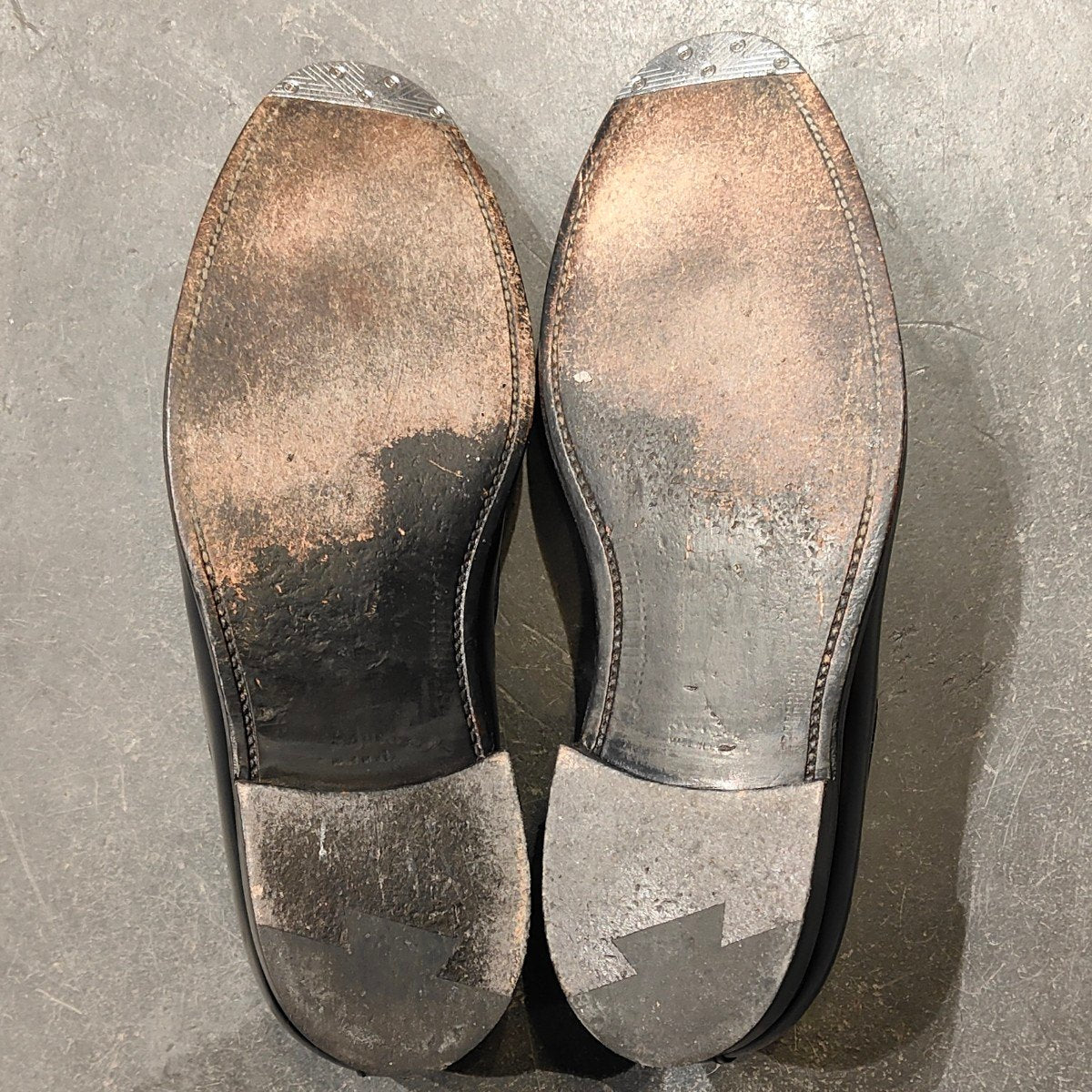 極美品 【ALDEN】オールデン 664 タッセルローファー コードバン ブラック サイズUS9D アバディーンラスト 参考定価¥217,800-