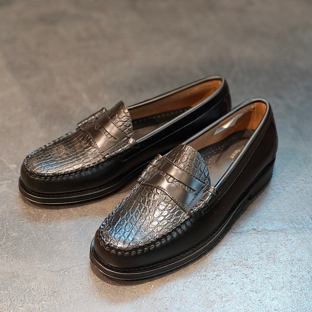 新品未使用 【G.H.Bass&Co.】ジーエイチバス 11711D ラーソン 新品未使用 【G.H.Bass&Co.】ジーエイチバス 11711D ラーソン