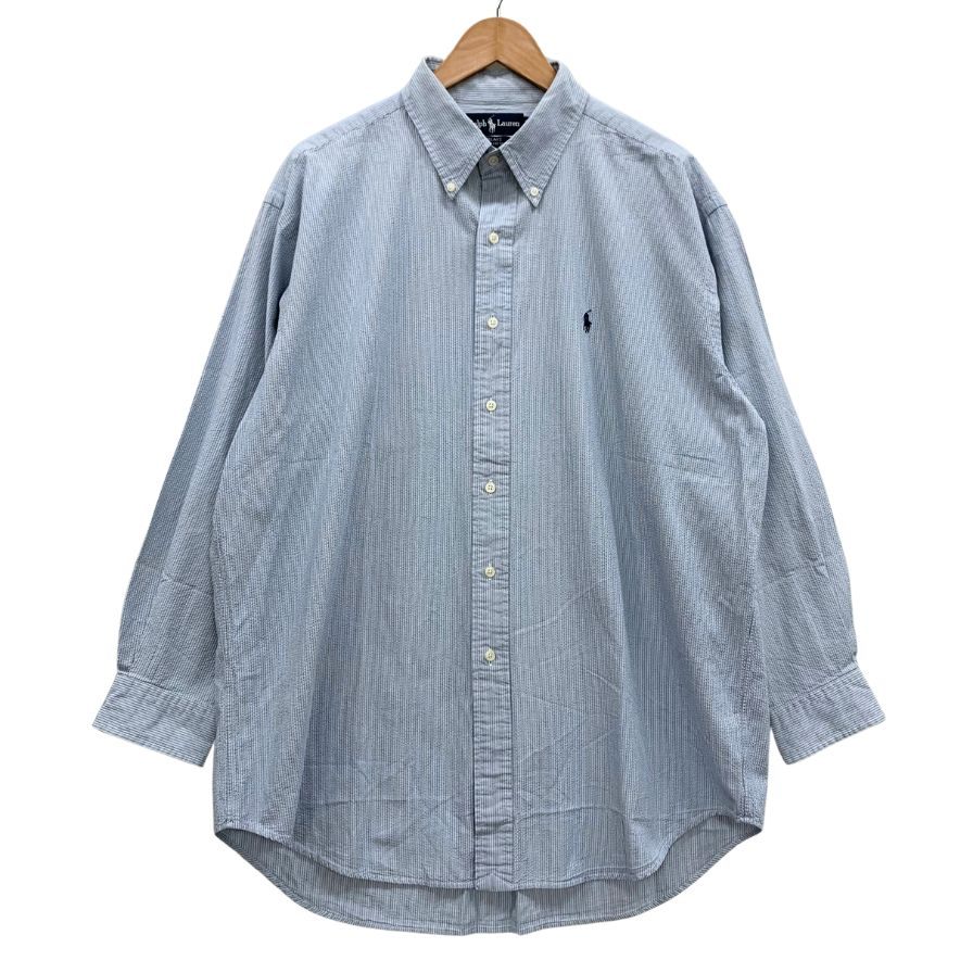 【Ralph Lauren】ラルフローレン チェックシャツ サイズ