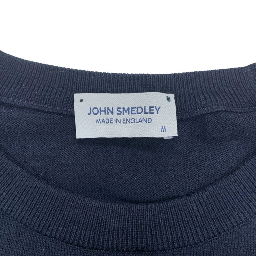 【ジョンスメドレー】JOHN SMEDLEY ニットセーター サイズ