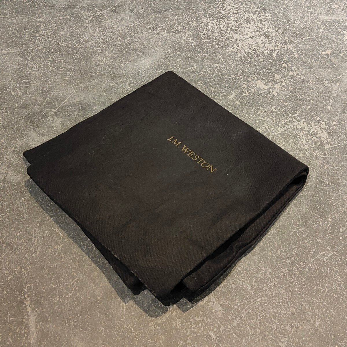 希少 美品【J.M.WESTON】ジェイエムウエストン 641 ゴルフ ミッドナイトエディション Uチップ カーフスエードコンビ ブラック サイズUK5.5E 31ラスト