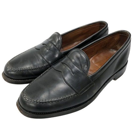 【ALDEN】オールデン 052 ローファー  ブラック(黒) サイズ 7 ラスト